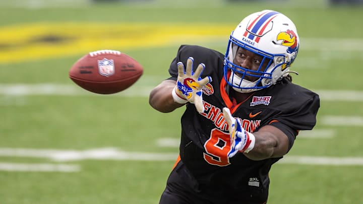 Seahawks Senior Bowl: 5 Defensive Standouts Who Boosted Draft Stock Seahawks Senior Bowl: 5 Defensive Standouts Who Boosted Draft Stock