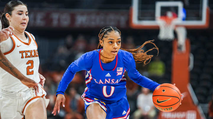 Game Primer: How to Watch, Key Players and Important Information for Texas Longhorns at Kansas Jayhawks
