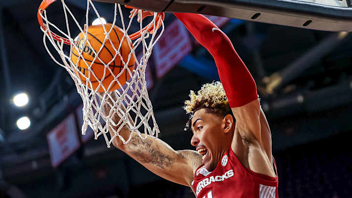 Razorbacks Weren’t Trying to Lose, Still Ended Road Win Drought