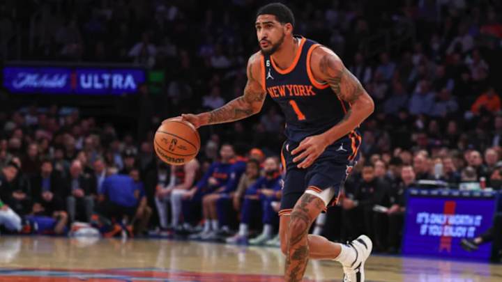 A Toppin Trade Tune? Knicks, Jazz Having 'Exploratory' Talks