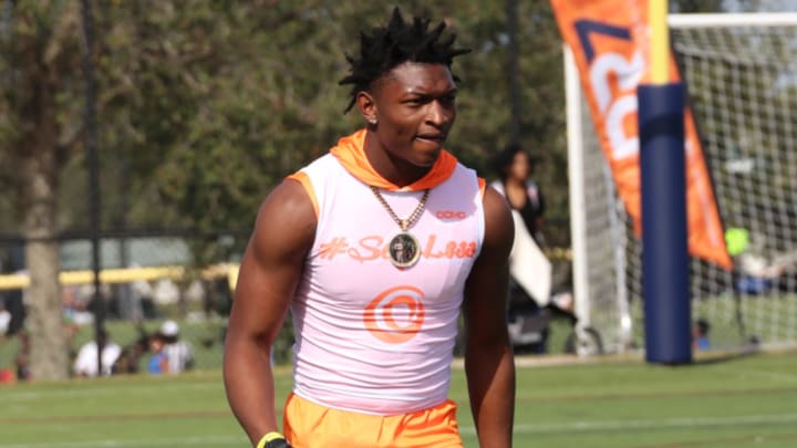 UCF Commitment Prospect Evaluation: LB Samarian Robinson