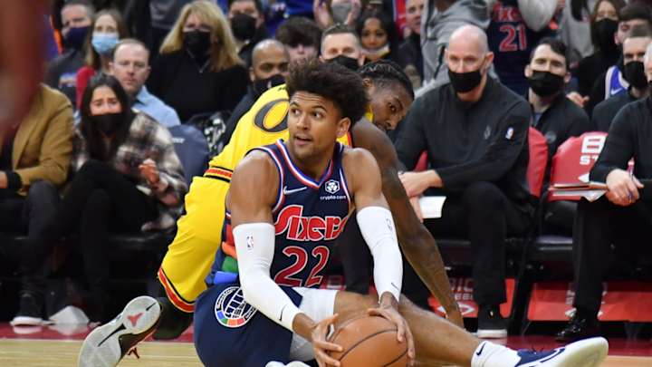 Sixers Trade Rumors: Hawks Showing Interest in Matisse Thybulle