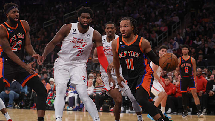 76ers vs. Knicks: How to Watch, Live Stream & Odds for Sunday