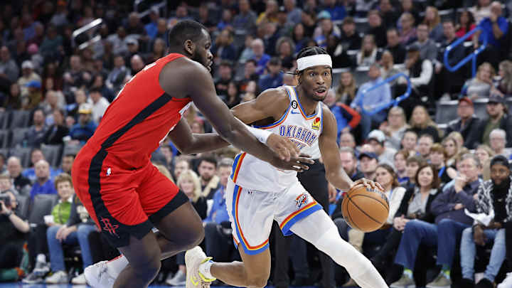 NBA Top Five Performances, Feb. 4: Shai Gilgeous Alexander Led Oklahoma City Thunder to Franchise-Record Night