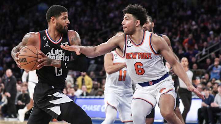Eastern Conference Recaps, Feb. 4: Paul George And Kawhi Leonard Combine For 65 Point In Win Against Knicks