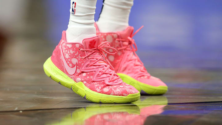 Ranking The Top Five Shoes Worn in The NBA on Saturday