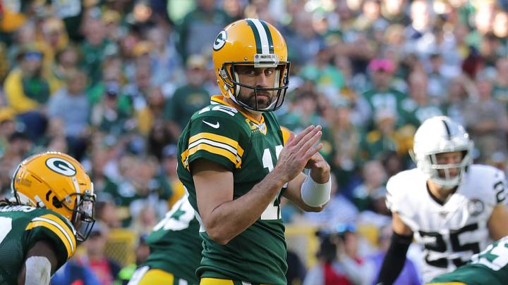 Rodgers’ Next-Team Odds Take Major Flip