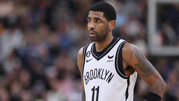 Nets to Bench Kyrie Irving Until Trade Can Be Reached, per Report