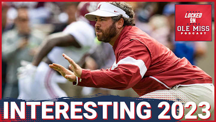 Pete Golding, NIL and More on Monday's Locked On Ole Miss Podcast