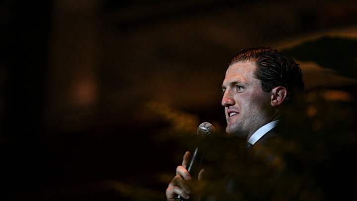 Auburn's Diamond Club banquet features laughs, stories from program legend Casey Mize