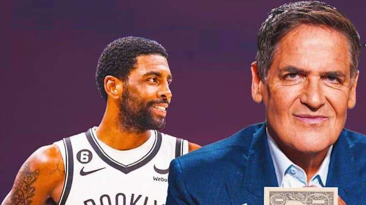 Mavs Want to Sign Kyrie Irving Long-Term After Trade, Says Stephen A. Smith; LeBron Says 'Duh!' Mavs Want to Sign Kyrie Irving Long-Term After Trade, Says Stephen A. Smith; LeBron Says 'Duh!'