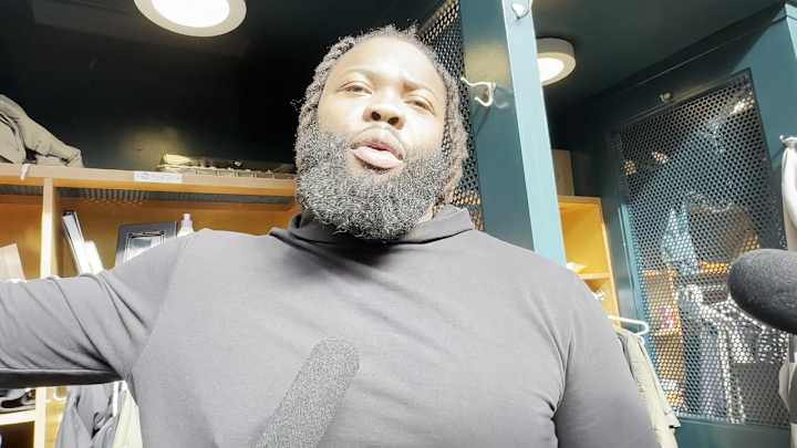 Linval Joseph Cashing in on Midseason Magic Linval Joseph Cashing in on Midseason Magic