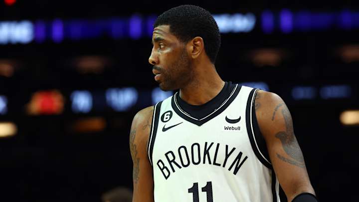 Nets Trade Kyrie Irving to Mavericks, per Reports