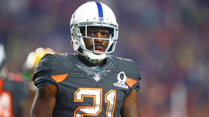 Former Pro Bowler Vontae Davis Arrested for DUI After Injuring Pedestrian