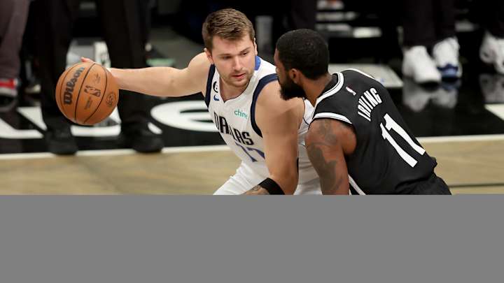 BREAKING: Nets Trade Kyrie Irving to Dallas Mavericks