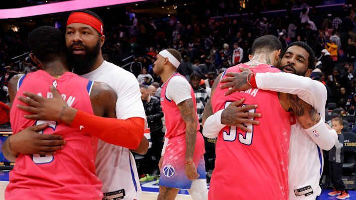 Three Reasons To Rejoice That Kyrie Irving Didn’t Get Traded To Wizards