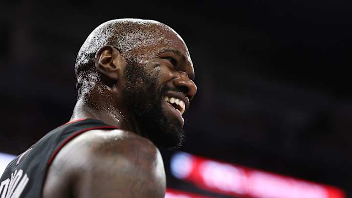 Trade Rumor Links Jazz to Veteran Heat Center