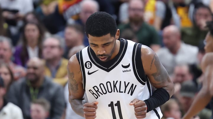 Kyrie Irving's Feelings on Mavericks Trade Revealed