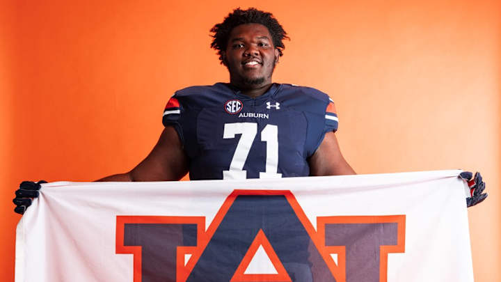 Jac'Qawn McRoy Narrows Recruitment