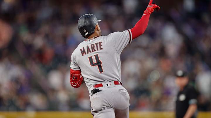 Arizona Diamondbacks' 2023 Regular Season Schedule