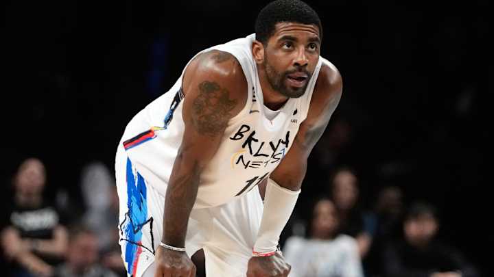 New Report Reveals Possible Date for Kyrie Irving’s Debut With Mavericks
