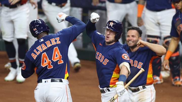 Houston Astros' 2023 Regular Season Schedule