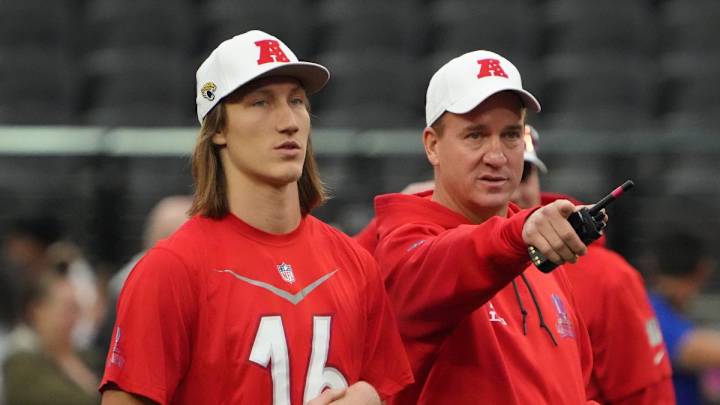 ‘Sky Is the Limit: Why Peyton Manning Believes Trevor Lawrence, Jaguars Are Here To Stay