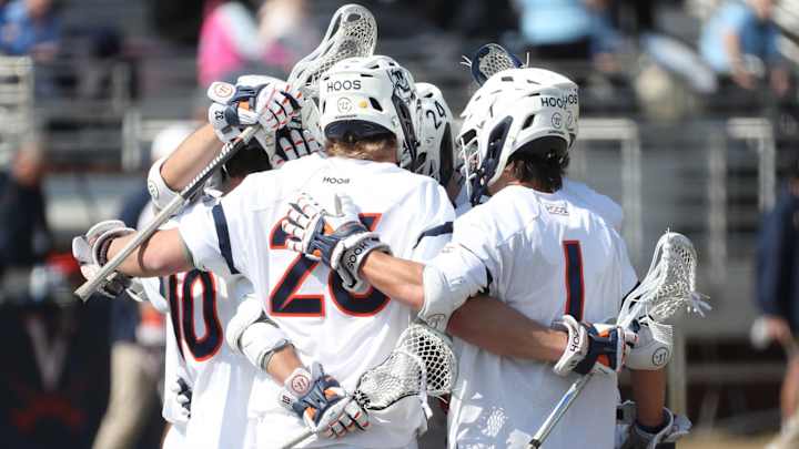 Virginia Men's Lacrosse 2023 Schedule Preview
