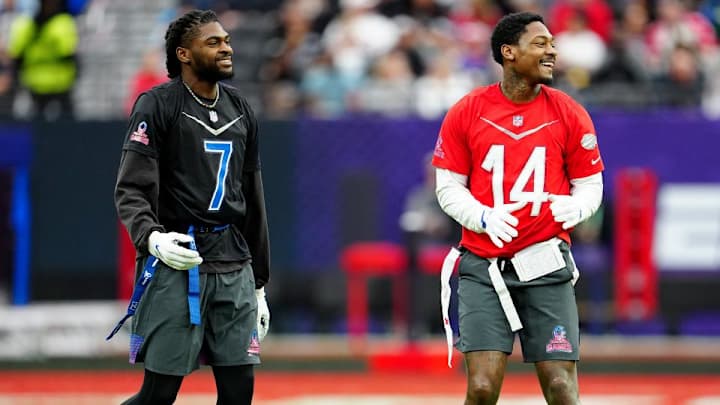 Cowboys Trade for Bills WR Stefon Diggs is a 'Need,' Says Brother Trevon Cowboys Trade for Bills WR Stefon Diggs is a 'Need,' Says Brother Trevon