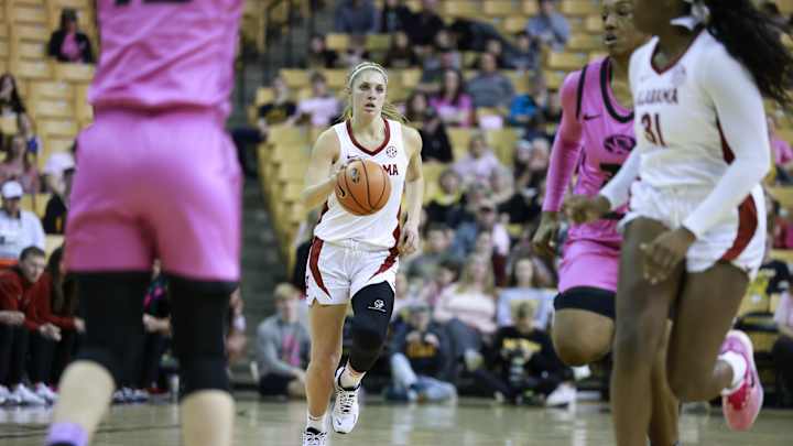 Alabama Women's Basketball Wins on the Road at Kentucky, 72-65
