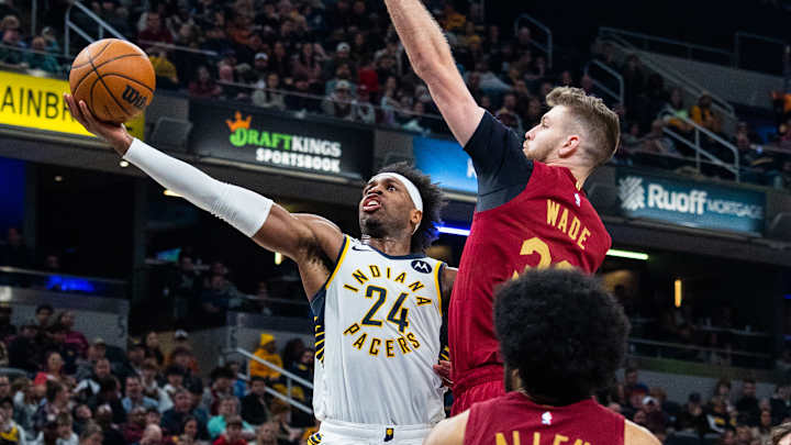 Indiana Pacers flounder in second half in big loss to Cleveland Cavaliers Indiana Pacers flounder in second half in big loss to Cleveland Cavaliers