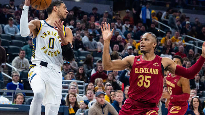 Cavs Get Win Over The Pacers With Strong Team Performance Cavs Get Win Over The Pacers With Strong Team Performance