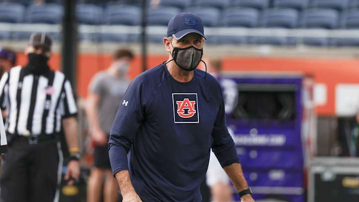 Kevin Steele Joins Alabama's Staff for His Third Stint With Nick Saban, per Report