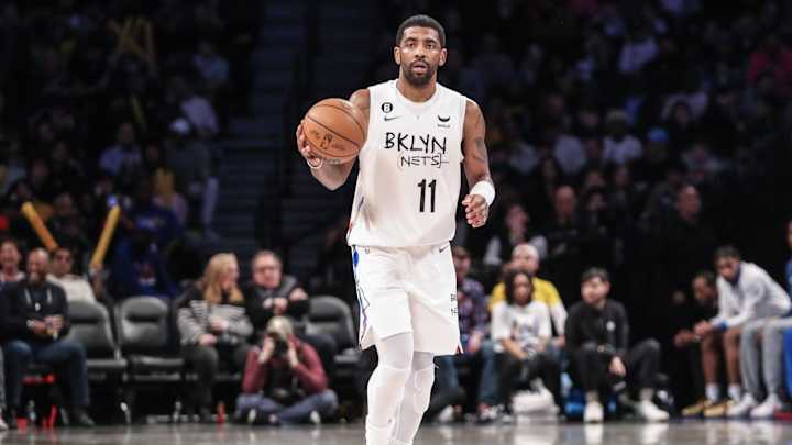 Lakers: Reports Show How Unserious Nets Were in Negotiating Kyrie Irving Trade With LA