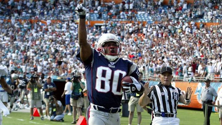 Patriots Troy Brown Reveals Favorite Tom Brady Moment: Dooming Dolphins