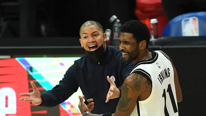 Report: Kyrie Irving Will Make Mavericks Debut vs. LA Clippers