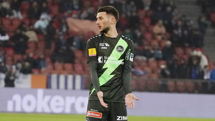 WATCH: Sunderland forward Leon Dajaku impresses on first FC St Gallen start WATCH: Sunderland forward Leon Dajaku impresses on first FC St Gallen start