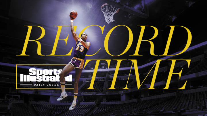 ‘Hit the Hook Shot … and Let’s Go Back to Business’ ‘Hit the Hook Shot … and Let’s Go Back to Business’