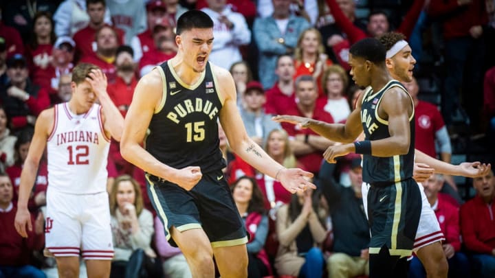 LIVE BLOG: Follow No. 5 Purdue Basketball vs. No. 17 Indiana in Real Time