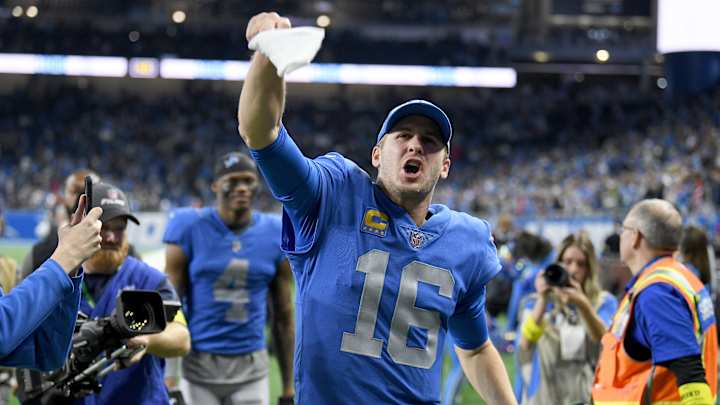 Ex Rams QB Jared Goff Has Advice For Raiders Derek Carr Ex Rams QB Jared Goff Has Advice For Raiders Derek Carr