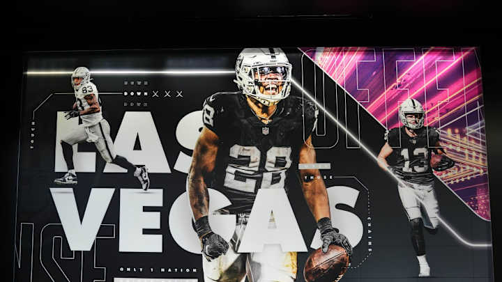 NFL Rushing Champ Josh Jacobs Wants to Stay in Las Vegas NFL Rushing Champ Josh Jacobs Wants to Stay in Las Vegas