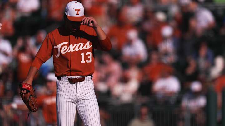 Longhorns Tabbed for Fayetteville Regional in NCAA Tournament Prediction Longhorns Tabbed for Fayetteville Regional in NCAA Tournament Prediction