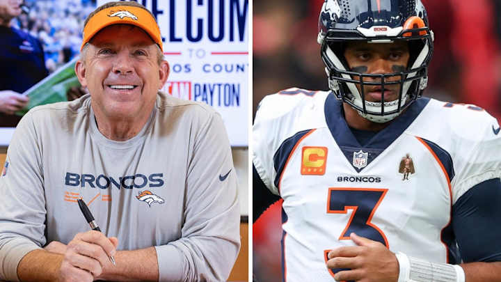 Report: Sean Payton Will 'Outlast' Russell Wilson in Denver