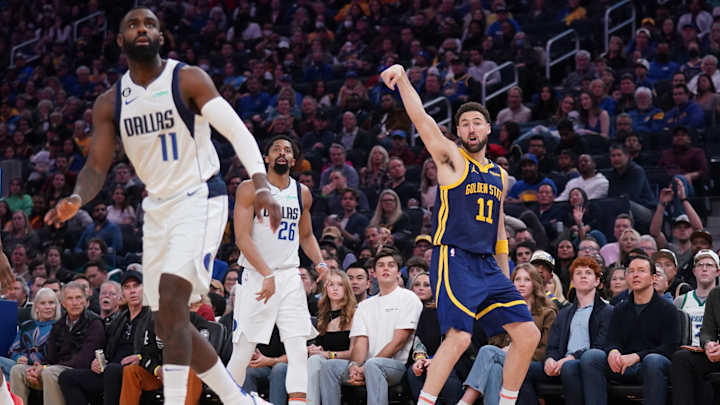 Mavs Drop Another Luka-Less Game vs. Warriors: 3 Big Takeaways Mavs Drop Another Luka-Less Game vs. Warriors: 3 Big Takeaways