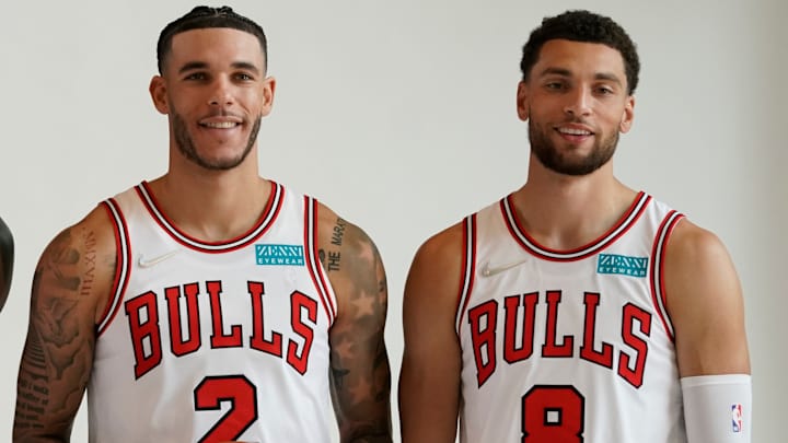 Lakers Rumors: Insider Proposes Blockbuster Trade To Bring Zach LaVine, Lonzo Ball Back To LA