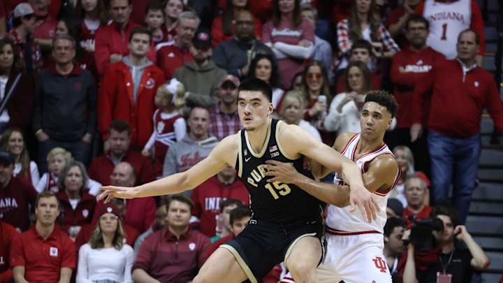 How to Watch No. 5 Purdue Basketball Against No. 17 Indiana on Saturday