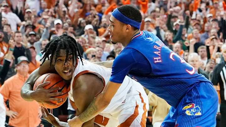 No. 5 Texas vs. No. 9 Kansas: Preview, How to Watch & Betting Odds No. 5 Texas vs. No. 9 Kansas: Preview, How to Watch & Betting Odds