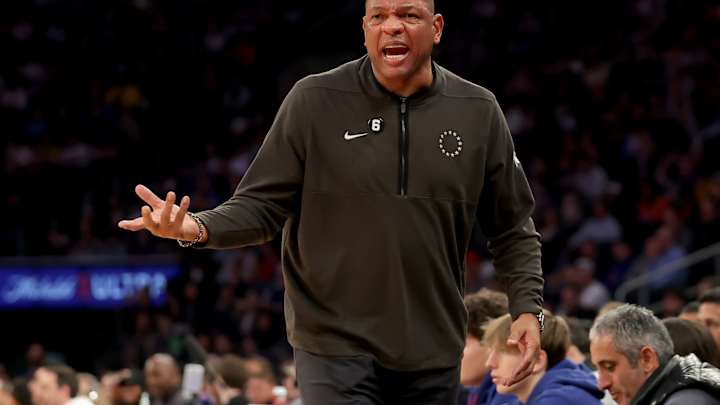 Doc Rivers Addresses Sixers’ Bench Struggles vs. Knicks on Sunday