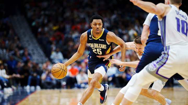 Trey Murphy III Catches Fire in Pelicans' Blowout Win Over Kings