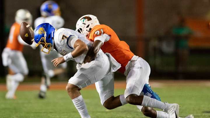 Raiders NFL Draft Prospect: LB Isaiah Land, Florida A&M Raiders NFL Draft Prospect: LB Isaiah Land, Florida A&M